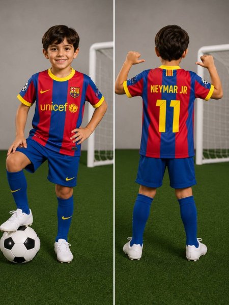 بدله برشلونه (نيمار)