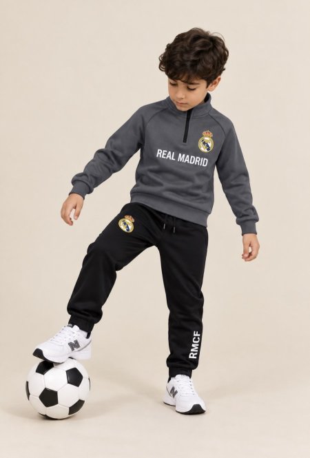 بدلة رياضة-ريال مدريد